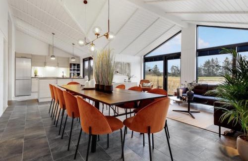 Skallerup Klit Casa | Holiday Home Sasja - 1-5km from the sea by Interhome