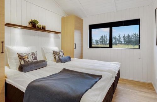 Skallerup Klit Casa | Holiday Home Sasja - 1-5km from the sea by Interhome