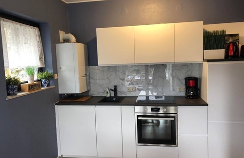 Schalkenmehren Casa | Holiday home Schöner Maarblick - 4-bed holiday home, shower/toilet, 2 bedrooms