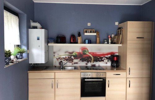 Schalkenmehren Casa | Holiday home Schöner Maarblick - 4-bed holiday home, shower/toilet, 2 bedrooms