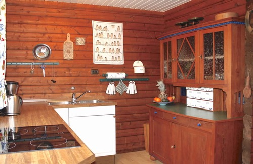 Gunneby Apartamento | Holiday home Schleiblick