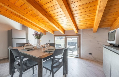 Portoscuso Casa | Casa de vacaciones 'Sea View' con vistas al mar, Wi-Fi y aire acondicionado