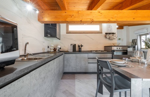 Portoscuso Casa | Casa de vacaciones 'Sea View' con vistas al mar, Wi-Fi y aire acondicionado