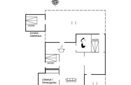 Thyholm Casa | Holiday Home Sebastian - 100m to the fjord by Interhome