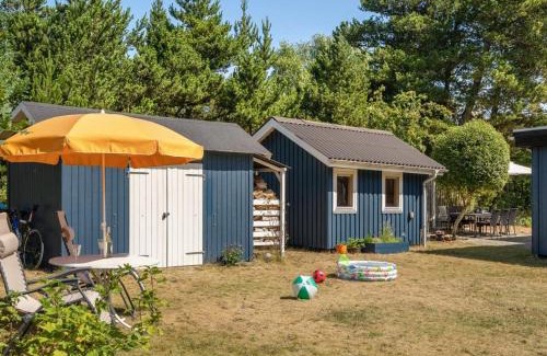 Thyholm Casa | Holiday Home Sebastian - 100m to the fjord by Interhome