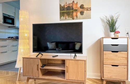 Zippendorf Casa | Holiday Home Seeglück by Interhome