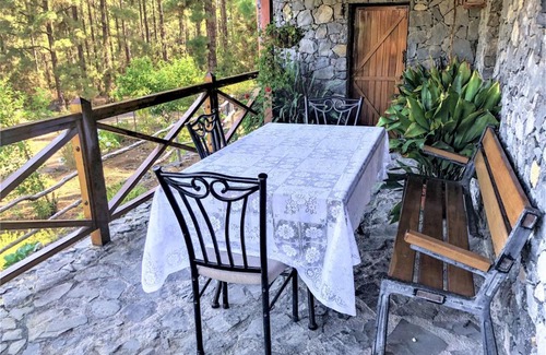Icod de los Vinos Casa | Holiday Home Sendero floral