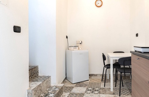 Centro Storico Casa | Casa de vacaciones 'Sg Apartment Grand Luxury' con jardín compartido, Wi-Fi y aire acondicionado