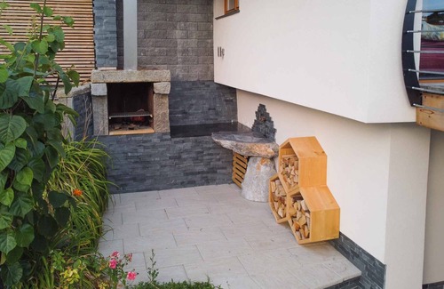 Ivancna Gorica Casa | Casa vacacional en viñedos