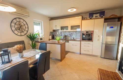 Smarjeske Toplice Casa | Casa vacacional con vista hermosa