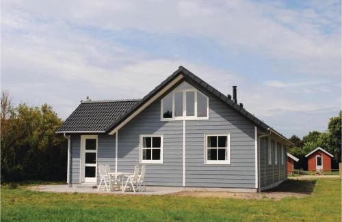 Bjerregaard Casa | Holiday Home Sigfred Jensens Vej Hvide Sande Denm Vi