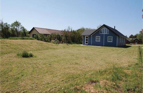 Bjerregaard Casa | Holiday Home Sigfred Jensens Vej Hvide Sande Denm Vi