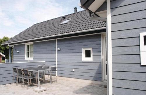 Bjerregaard Casa | Holiday Home Sigfred Jensens Vej Hvide Sande Denm Vi