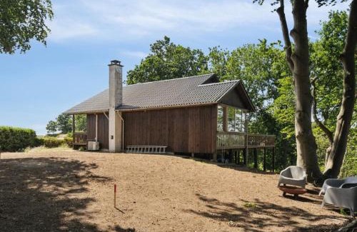 Hvidbjerg Strand Casa | Holiday Home Sighbiorn - 150m to the inlet by Interhome