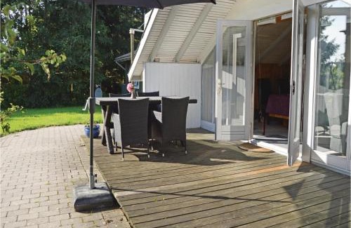 Funder Kirkeby Casa | Holiday Home Silkeborg With A Fireplace 05