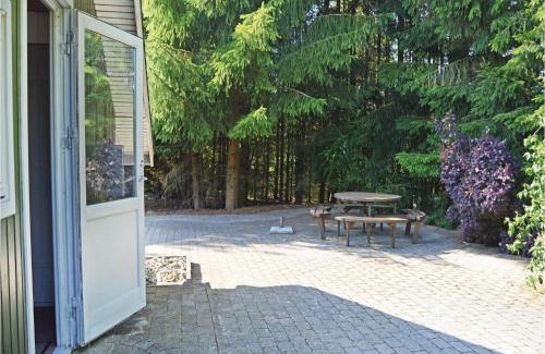 Funder Kirkeby Casa | Holiday Home Silkeborg With A Fireplace 05