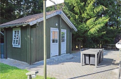 Funder Kirkeby Casa | Holiday Home Silkeborg With A Fireplace 05