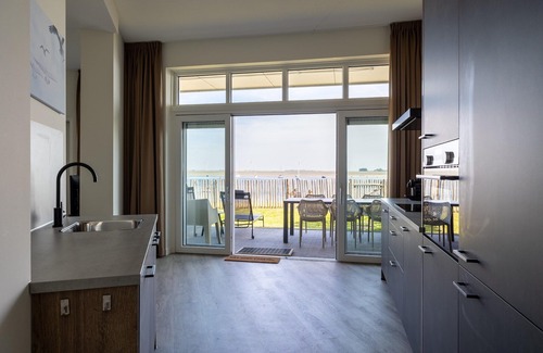 Sint-Annaland Casa | Casa Sint-Annaland cerca de Playa Zeeland