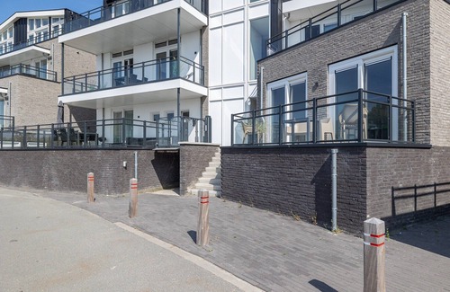 Sint-Annaland Casa | Casa Sint-Annaland cerca de Playa Zeeland