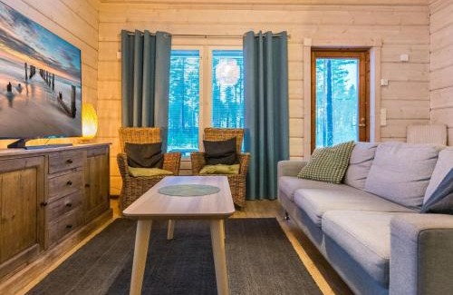 Kannonkoski Casa | Holiday Home Sinisen tien helmi by Interhome