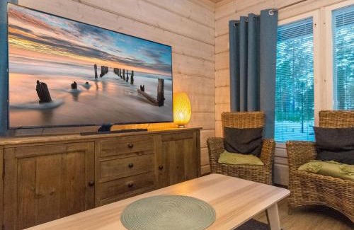 Kannonkoski Casa | Holiday Home Sinisen tien helmi by Interhome