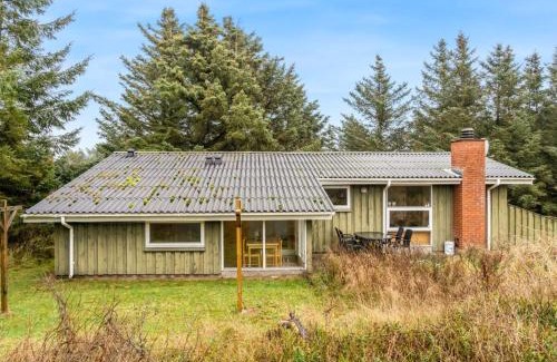 Hvorup Klit Casa | Holiday Home Sisilia - 400m from the sea by Interhome