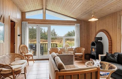 Hvorup Klit Casa | Holiday Home Sisilia - 400m from the sea by Interhome