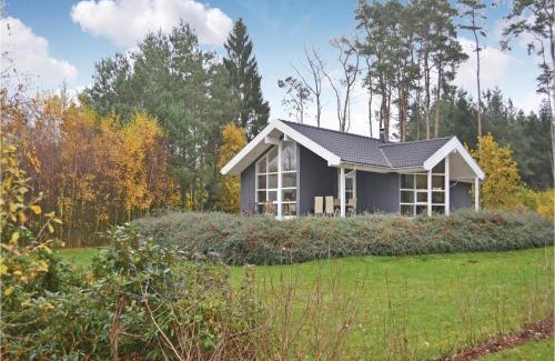 Øksenmølle Casa | Holiday Home Sivsangervej Ebeltoft Iii