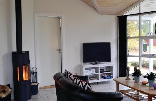 Øksenmølle Casa | Holiday Home Sivsangervej Ebeltoft Iii