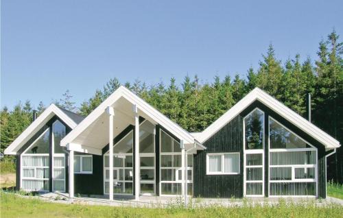 Sindal Casa | Holiday Home Skørbækshave Sindal Denm