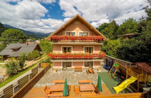 Myto pod Dumbierom Casa | Holiday home Skalka