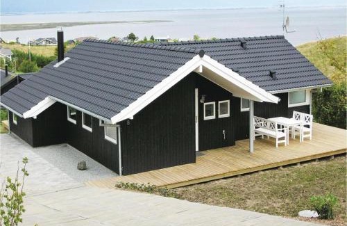 Lemvig Casa | Holiday Home Skovstjernevej Lemvig Ii