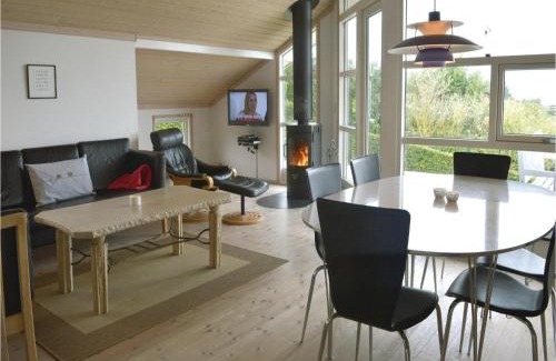 Lemvig Casa | Holiday Home Skovstjernevej Lemvig Ii