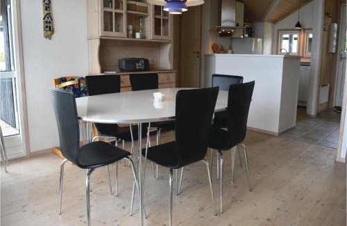 Lemvig Casa | Holiday Home Skovstjernevej Lemvig Ii