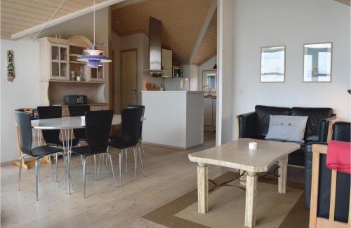 Lemvig Casa | Holiday Home Skovstjernevej Lemvig Ii