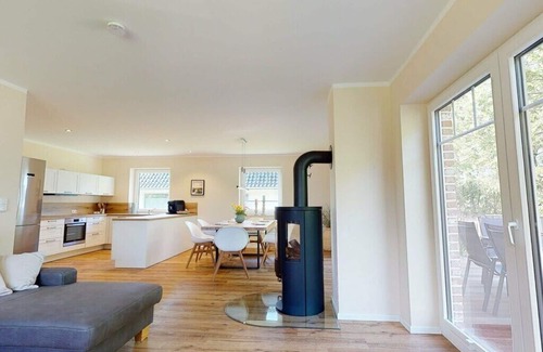 Daenschendorf Apartamento | Holiday home Small Island