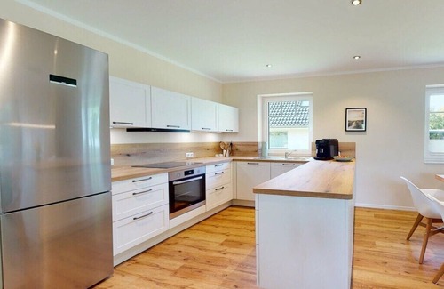 Daenschendorf Apartamento | Holiday home Small Island
