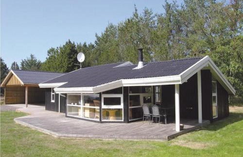 Bratten Strand Casa | Holiday Home Snedkervej Jerup Vi