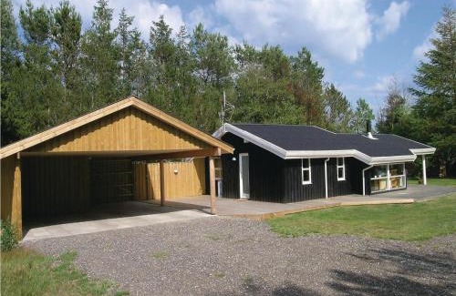 Bratten Strand Casa | Holiday Home Snedkervej Jerup Vi