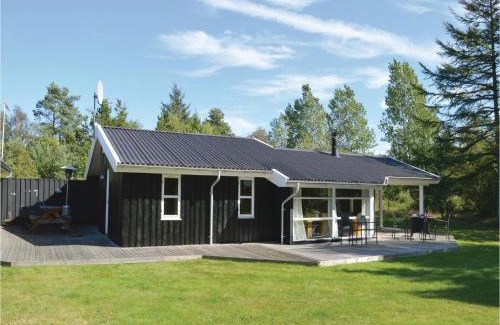 Bratten Strand Casa | Holiday Home Snedkervej Jerup Vi