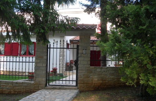 City Center Villa | Casa de vacaciones Sofia - 50 mt. del mar para 6/8 personas - Porec - Mare Centro