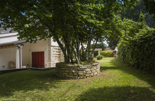 City Center Villa | Casa de vacaciones Sofia - 50 mt. del mar para 6/8 personas - Porec - Mare Centro
