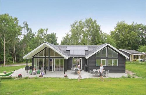 Hornbaek Casa | Holiday Home Solbakkevej Hornbæk Xii