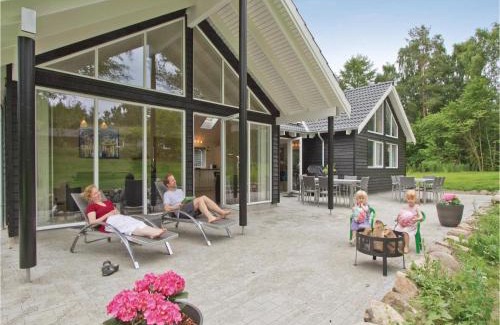 Hornbaek Casa | Holiday Home Solbakkevej Hornbæk Xii