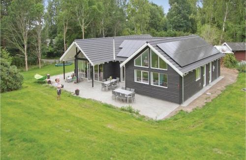 Hornbaek Casa | Holiday Home Solbakkevej Hornbæk Xii