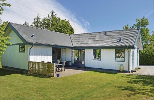 Saksild Strand Casa | Holiday Home Solbakken Odder Vi