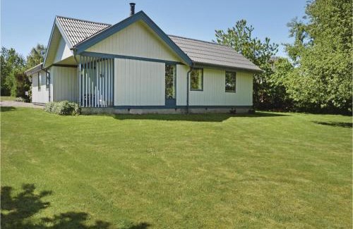 Saksild Strand Casa | Holiday Home Solbakken Odder Vi