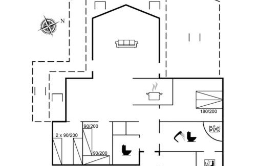 Vejlby Fed Casa | Holiday Home Solja - 85m from the sea by Interhome