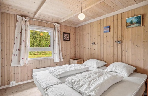 Sæby Casa | Holiday home Solsbækvej