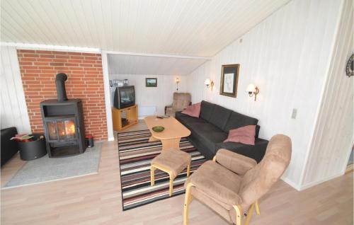 Nr. Lyngby Strand Casa | Holiday Home Soltoften Løkken Xi